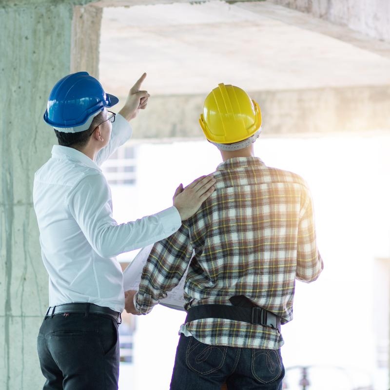 ¿Como aplicar las normas ASTM a la planificacion y construccion de proyectos